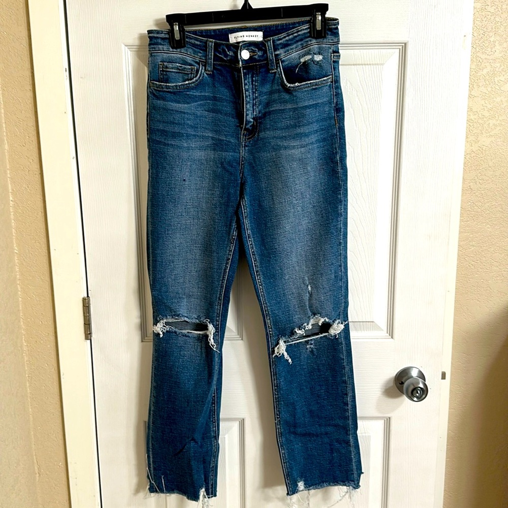 Flying Monkey Denim Size 27